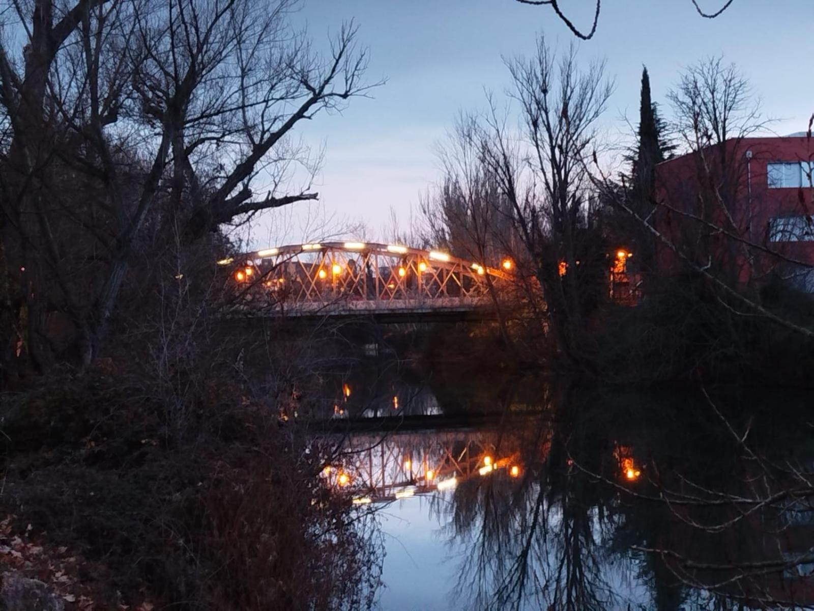 El Rincon De Chavely Lägenhet Palencia Exteriör bild