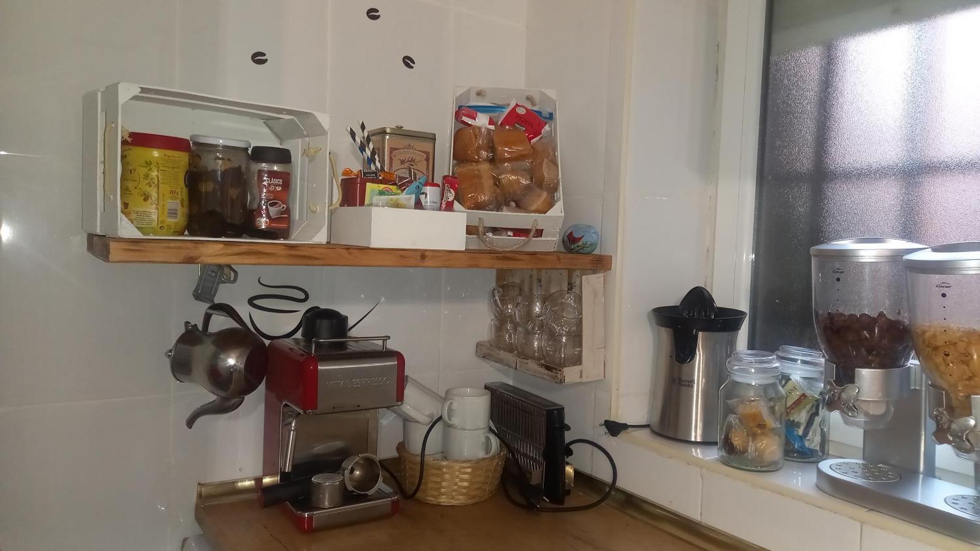 El Rincon De Chavely Lägenhet Palencia Exteriör bild