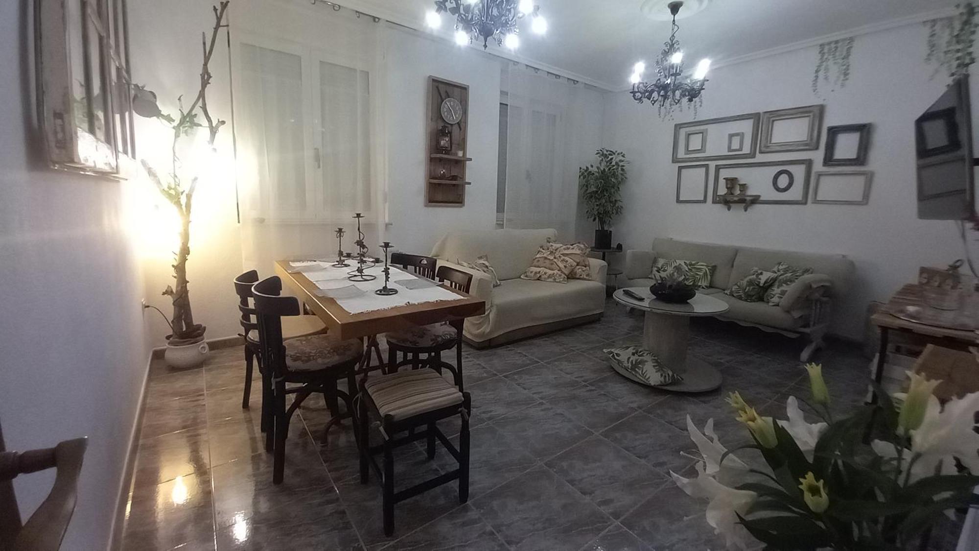 El Rincon De Chavely Lägenhet Palencia Exteriör bild