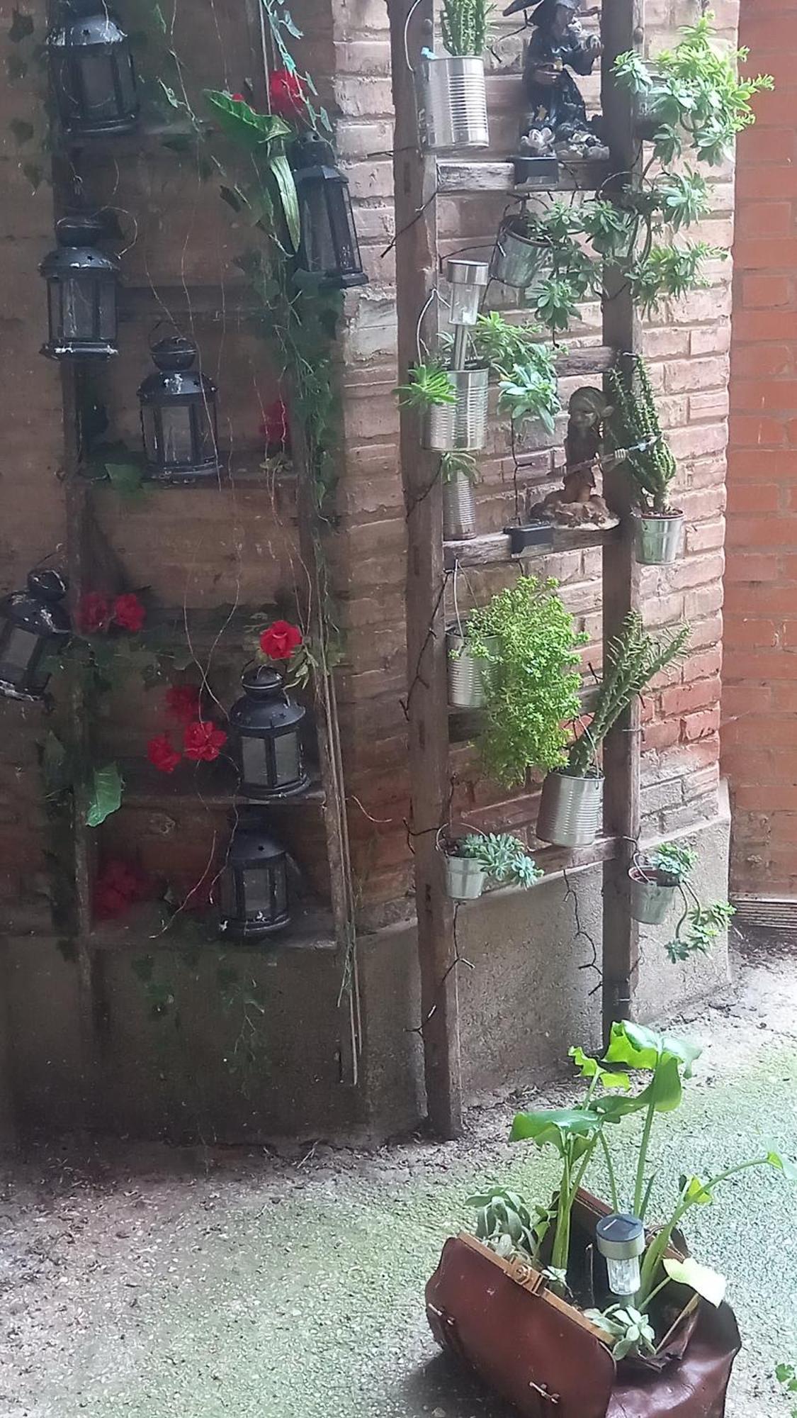 El Rincon De Chavely Lägenhet Palencia Exteriör bild